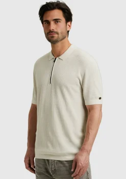 Polo's>CAST IRON POLO Off white