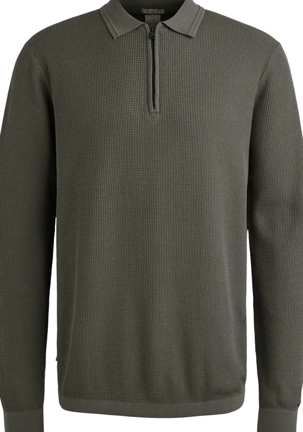 Polo's>CAST IRON POLO Grijs