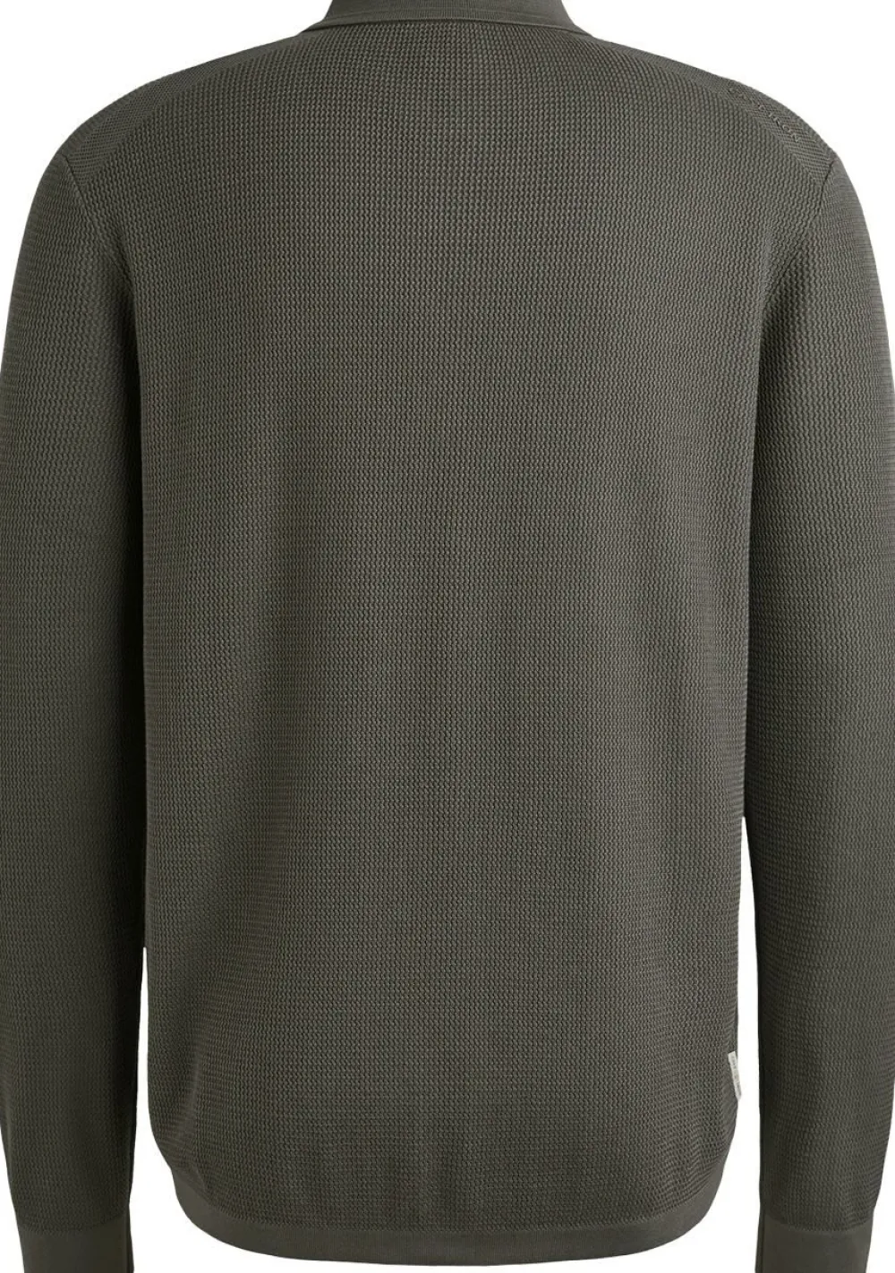 Polo's>CAST IRON POLO Grijs