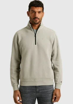 Truien>CAST IRON SWEATER Grijs