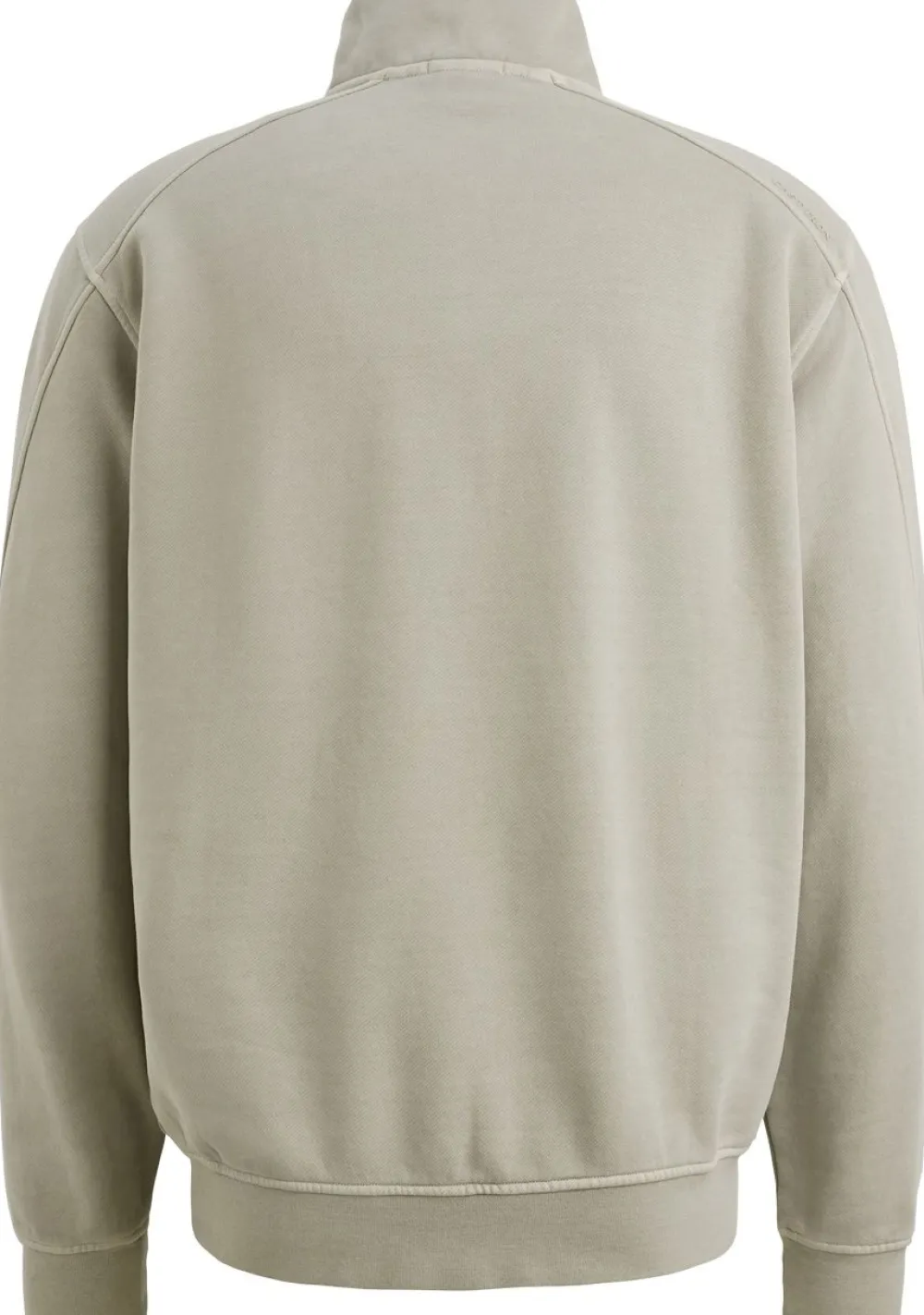 Truien>CAST IRON SWEATER Grijs