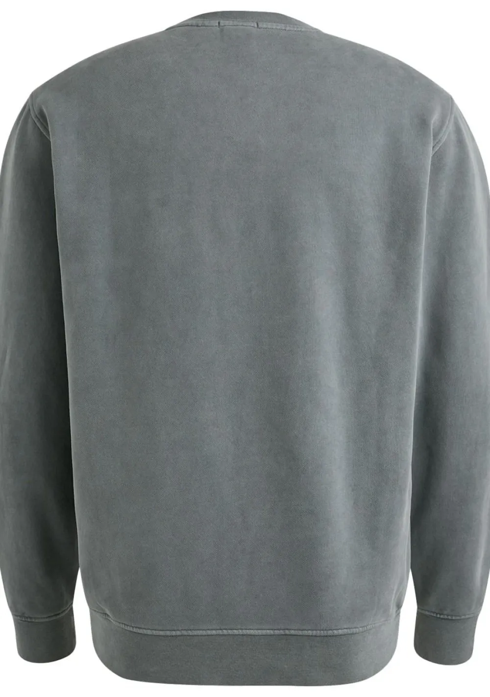 Truien>CAST IRON SWEATER Grijs