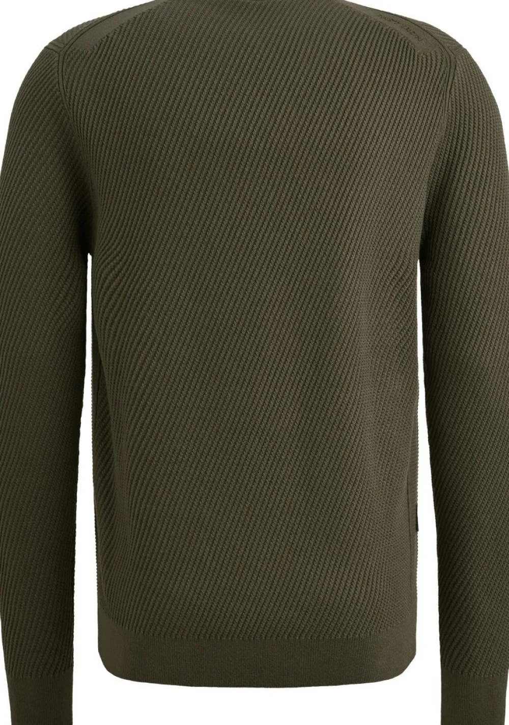 Truien>CAST IRON TRUI Groen