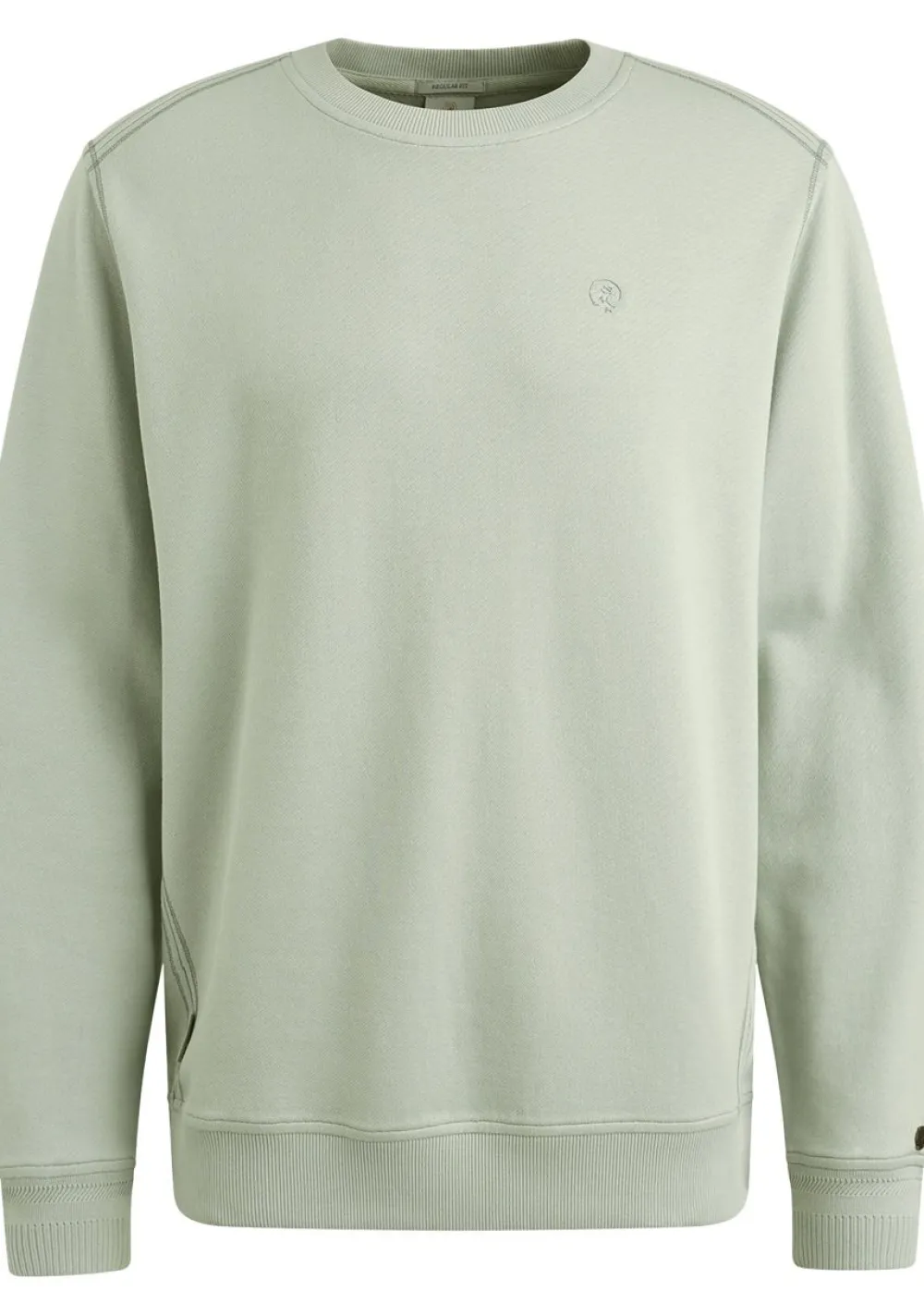 Truien>CAST IRON TRUI Grijs