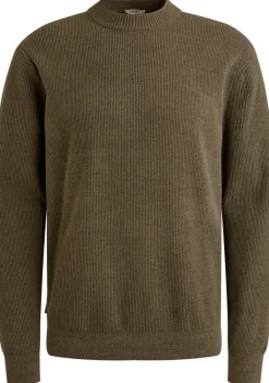 Truien>CAST IRON TRUI Groen