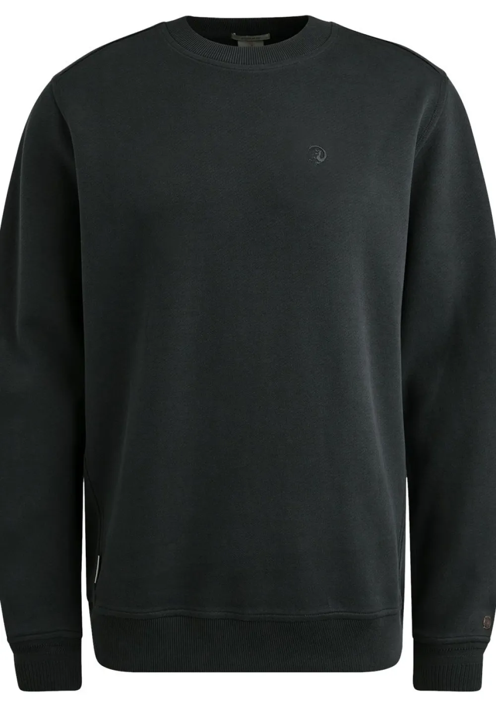 Truien>CAST IRON TRUI Blauw