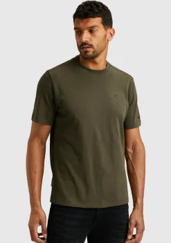T-Shirts>CAST IRON TSHIRT Groen