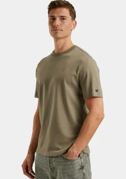 T-Shirts>CAST IRON TSHIRT Bruin