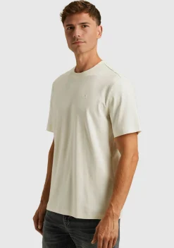 T-Shirts>CAST IRON TSHIRT Off white