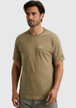 T-Shirts>CAST IRON TSHIRT Bruin