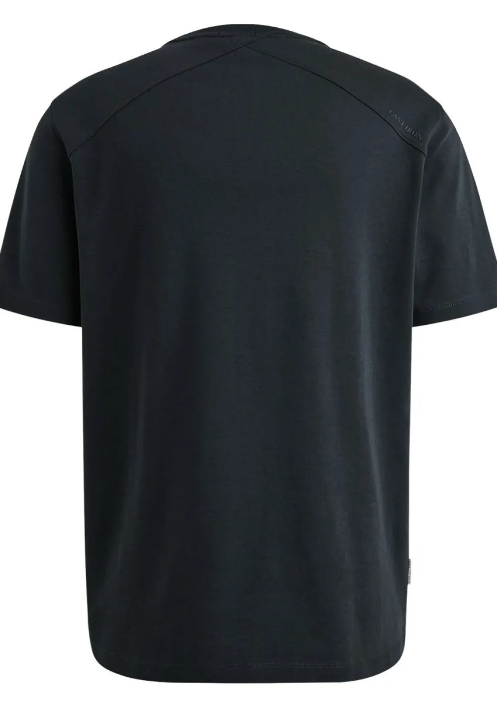 T-Shirts>CAST IRON TSHIRT Blauw