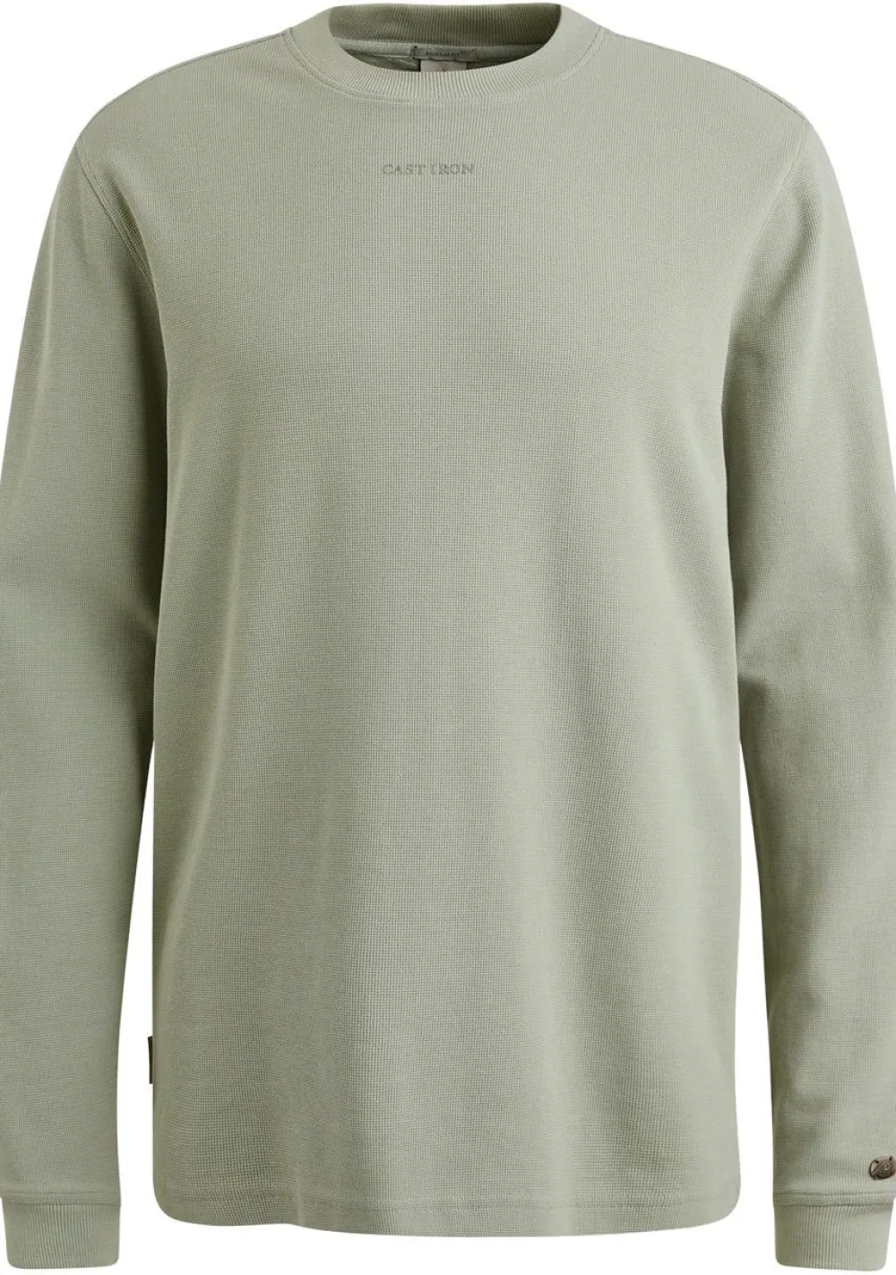 T-Shirts>CAST IRON TSHIRT Groen