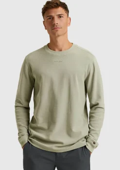 T-Shirts>CAST IRON TSHIRT Groen