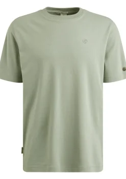 T-Shirts>CAST IRON TSHIRT Groen