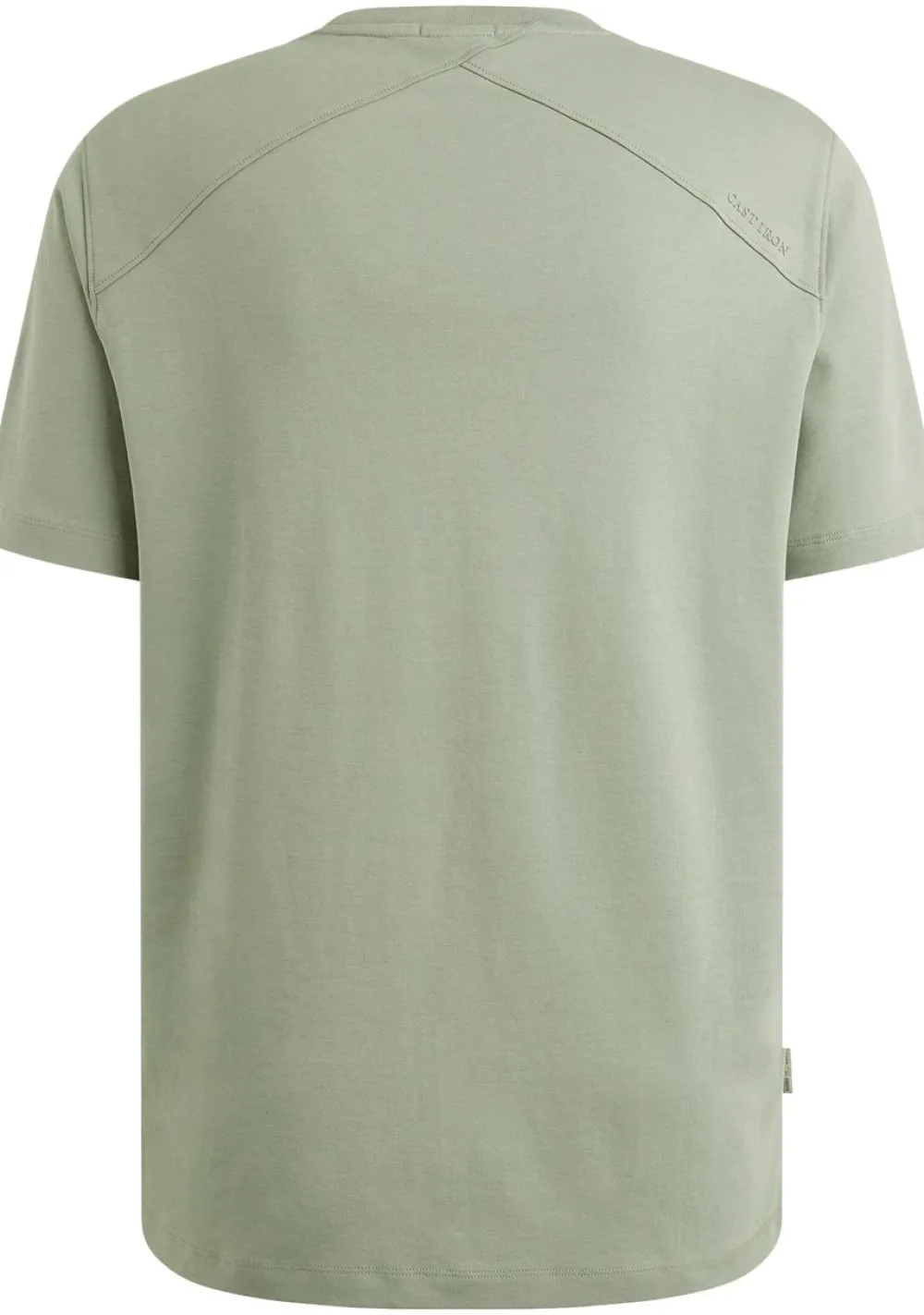 T-Shirts>CAST IRON TSHIRT Groen