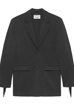 Pakken & Co-Ords|Blazers & Jasjes>CATWALK JUNKIE BLAZER Grijs