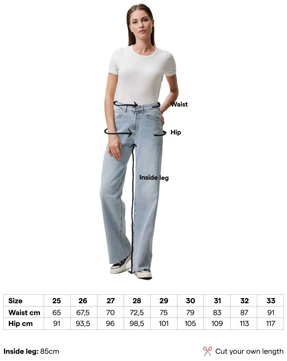 Jeans|Broeken>CATWALK JUNKIE JEANS