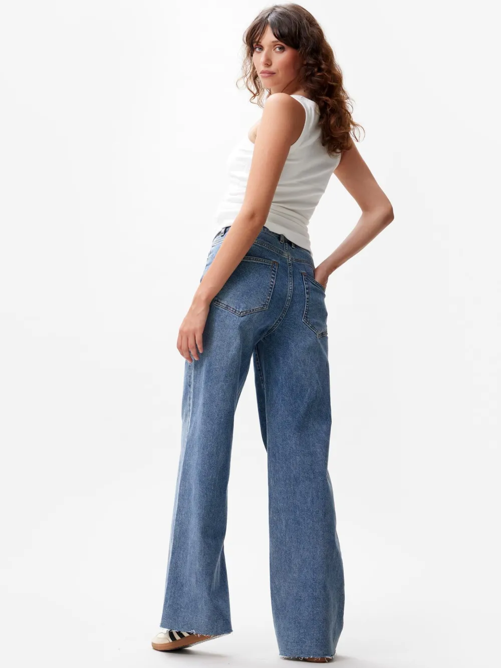 Broeken|Jeans>CATWALK JUNKIE JEANS
