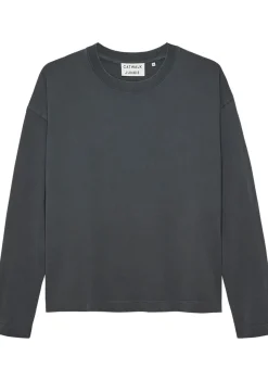 Shirts>CATWALK JUNKIE SHIRT Grijs