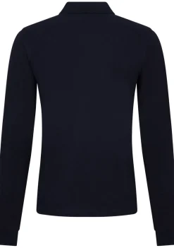 Polo's>CAVALLARO POLO Blauw