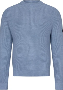 Truien>CAVALLARO TRUI Blauw