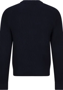 Truien>CAVALLARO TRUI Blauw