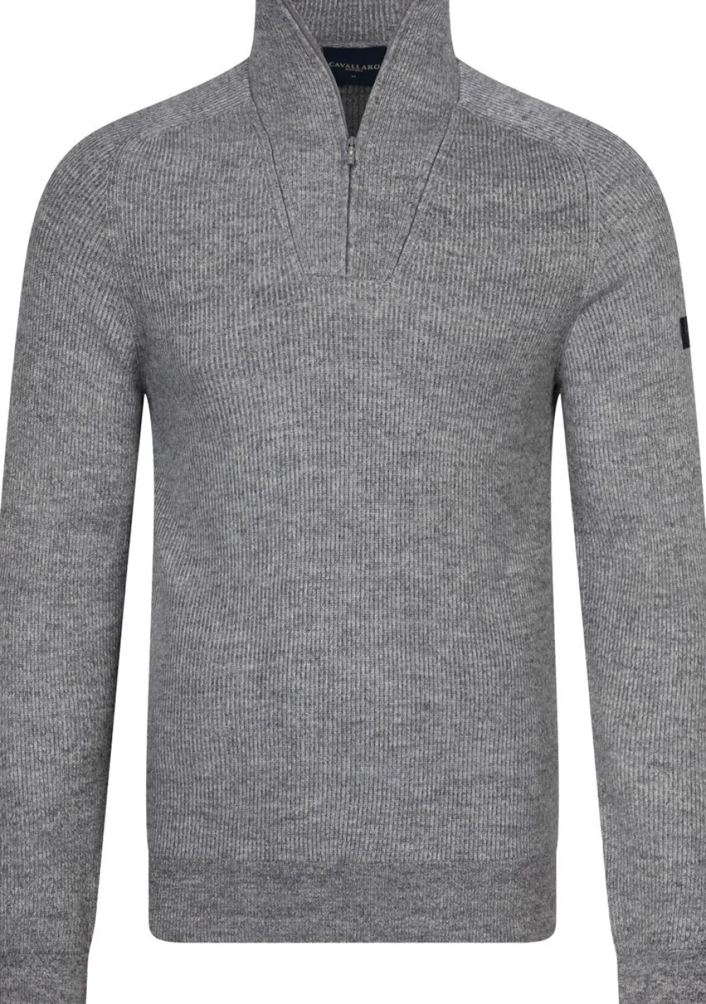 Truien>CAVALLARO TRUI Grijs