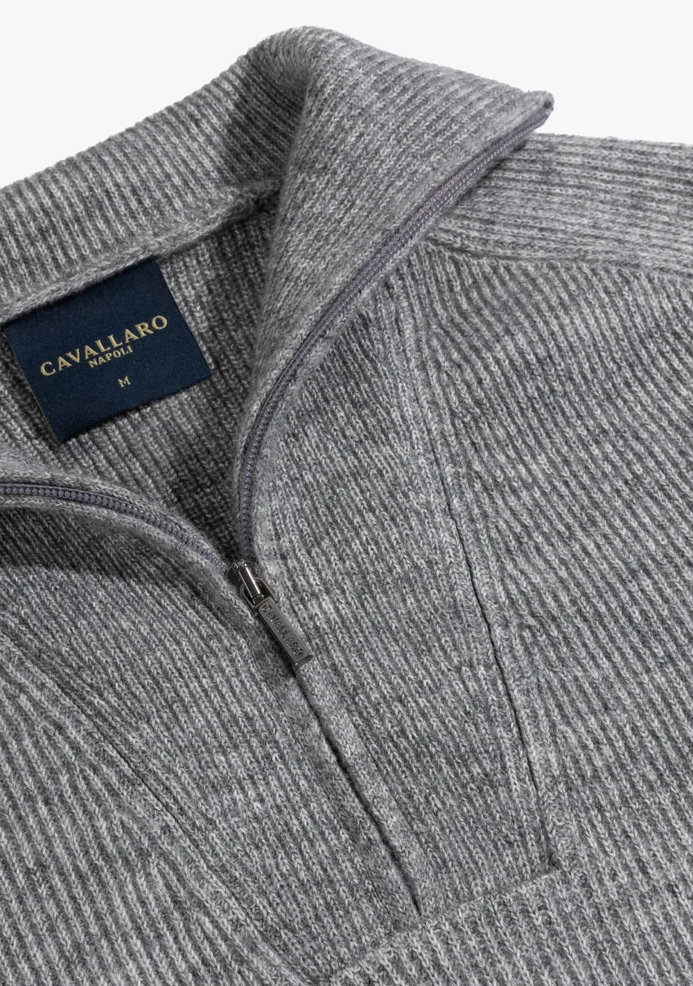 Truien>CAVALLARO TRUI Grijs