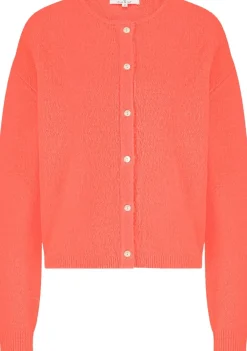 Vesten>CIRCLE OF TRUST VEST Rood