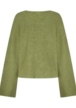 Vesten>CIRCLE OF TRUST VEST Groen