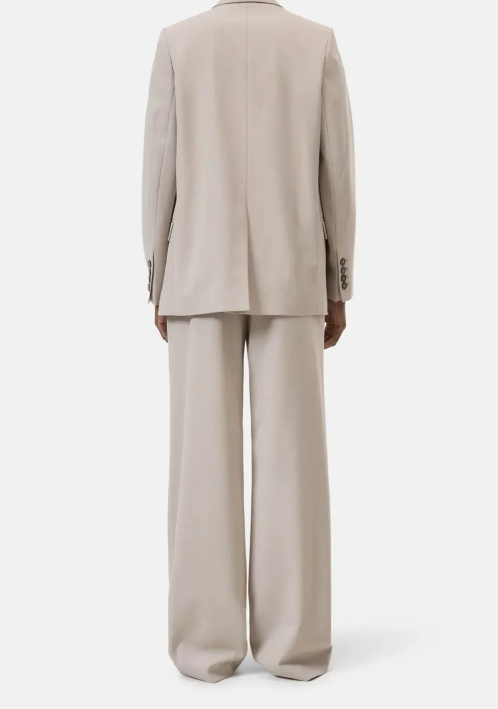 Blazers & Jasjes>CLOSED BLAZER Beige