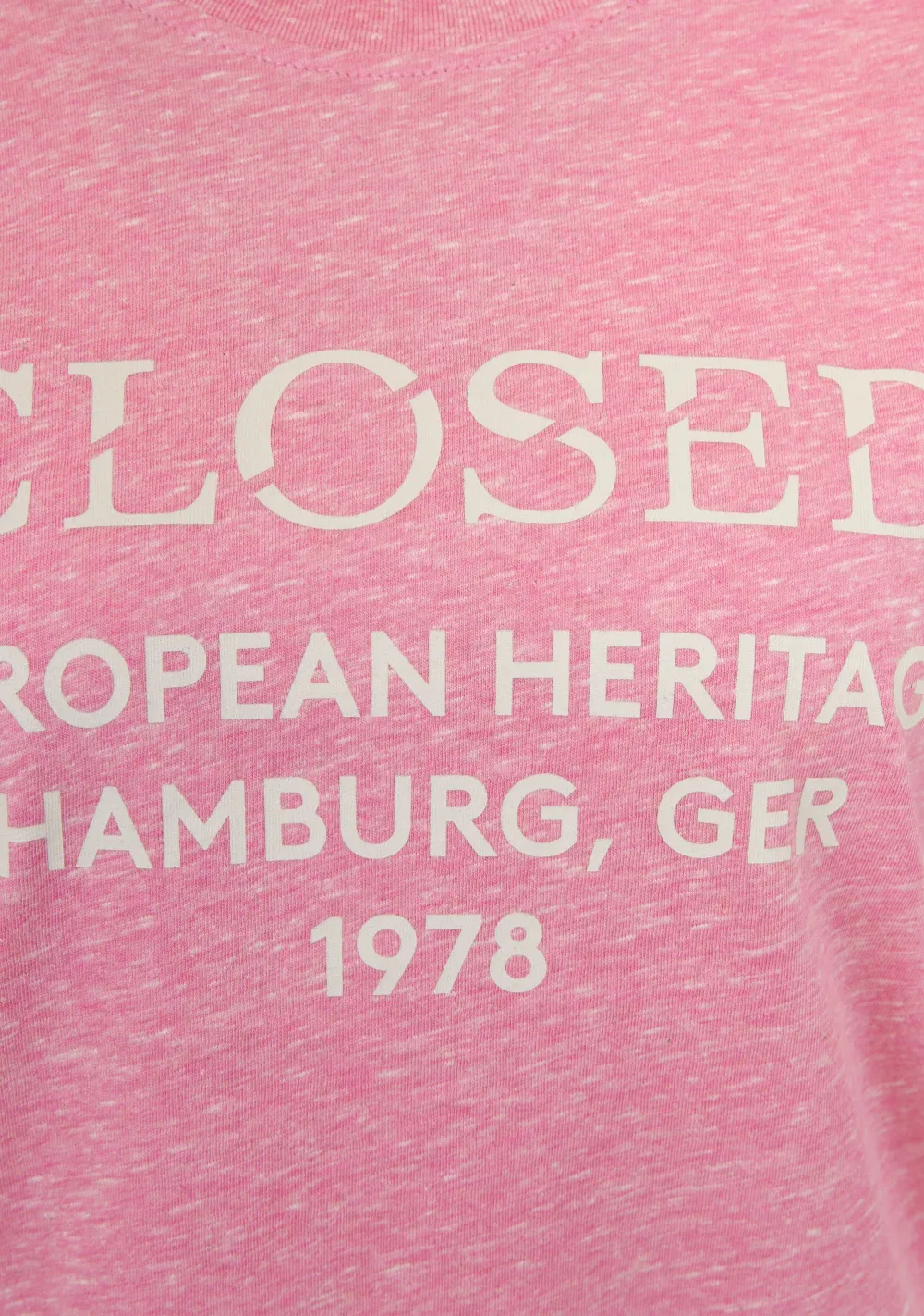 Shirts>CLOSED SHIRT Roze