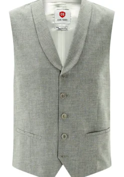 Gilets>CLUB OF GENTS CG PADDY-N Groen