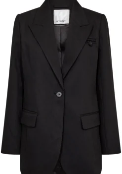 Pakken & Co-Ords|Blazers & Jasjes>CO'COUTURE BLAZER Zwart