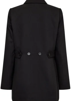 Pakken & Co-Ords|Blazers & Jasjes>CO'COUTURE BLAZER Zwart