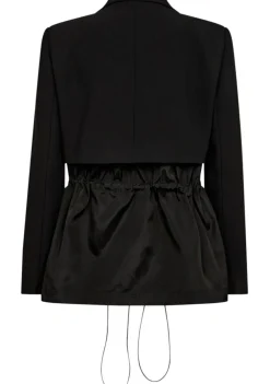 Blazers & Jasjes>CO'COUTURE BLAZER Zwart