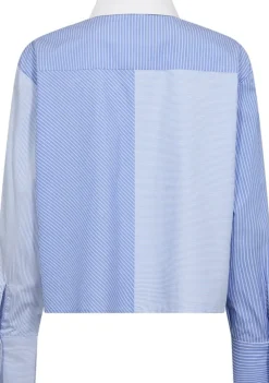 Blouses>CO'COUTURE BLOUSE Blauw