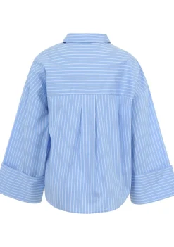 Blouses>CO'COUTURE BLOUSE Blauw