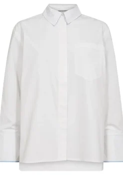 Blouses>CO'COUTURE BLOUSE Wit