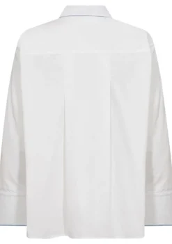 Blouses>CO'COUTURE BLOUSE Wit