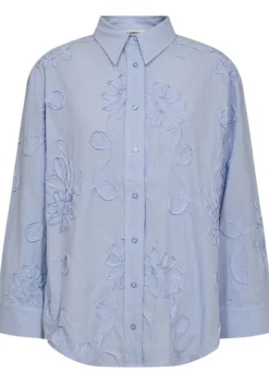 Blouses>CO'COUTURE BLOUSE Blauw