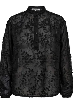 Blouses>CO'COUTURE BLOUSE Zwart