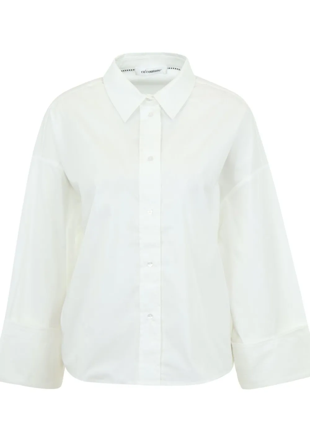 Blouses>CO'COUTURE BLOUSE Wit