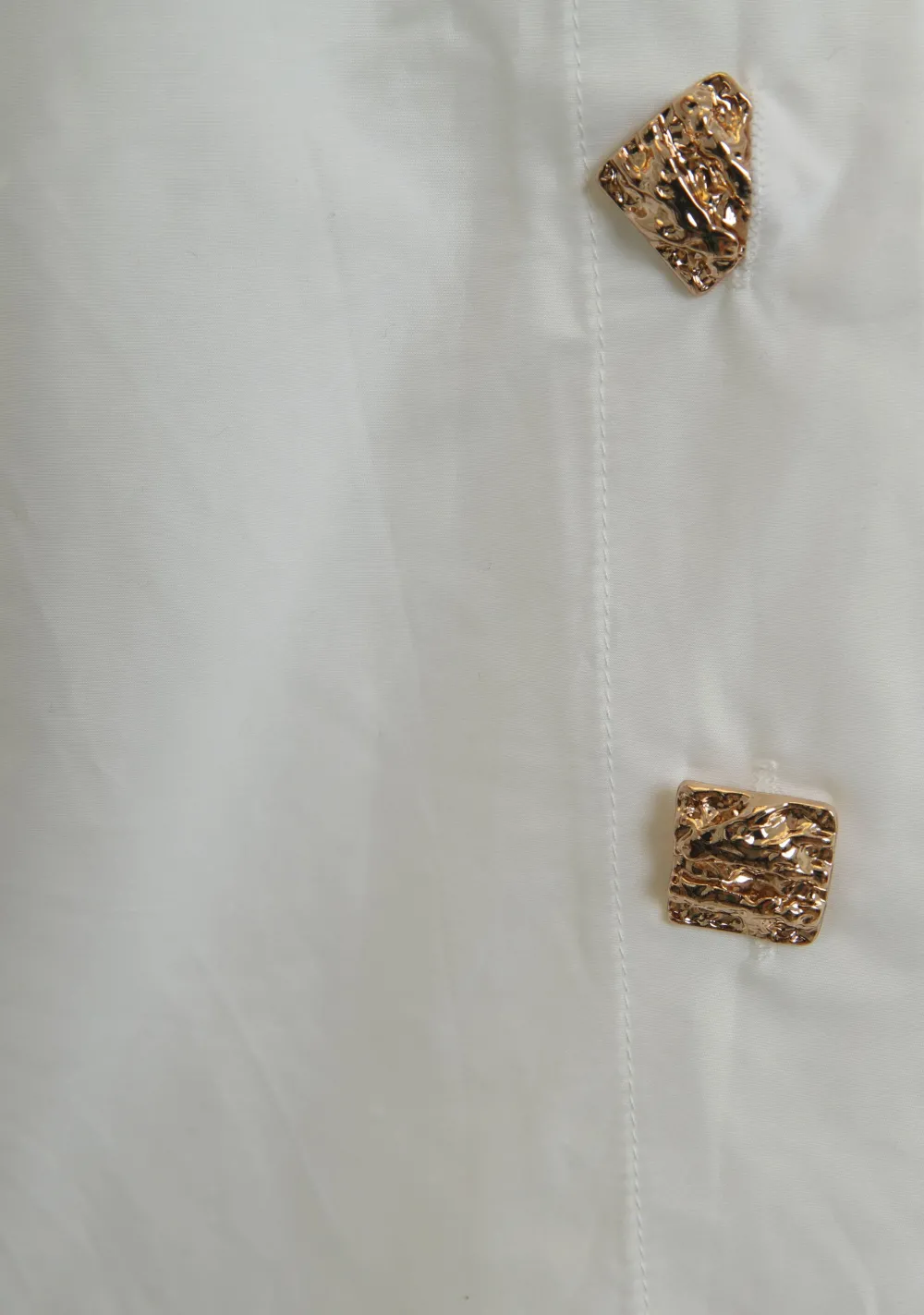 Blouses>CO'COUTURE BLOUSE Wit