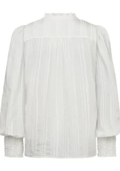 Blouses>CO'COUTURE BLOUSE Wit