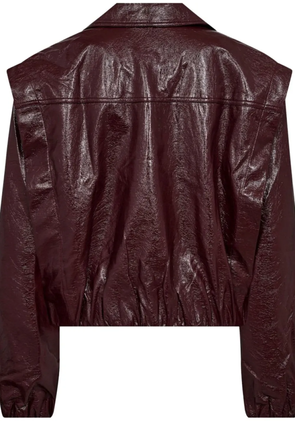 Blazers & Jasjes|Pakken & Co-Ords>CO'COUTURE JASJE Rood