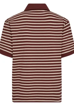 Shirts>CO'COUTURE POLOSHIRT Rood