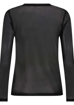 Shirts>CO'COUTURE SHIRT Zwart