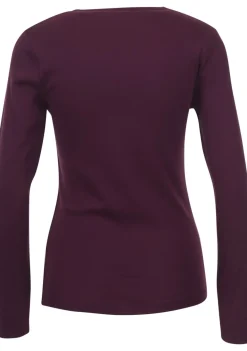 Shirts>CO'COUTURE SHIRT Paars