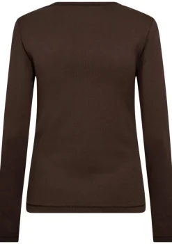 Shirts>CO'COUTURE SHIRT Bruin